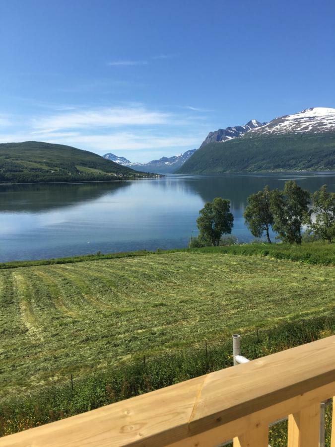 Apartment With Fjord View 滕内沃尔 外观 照片